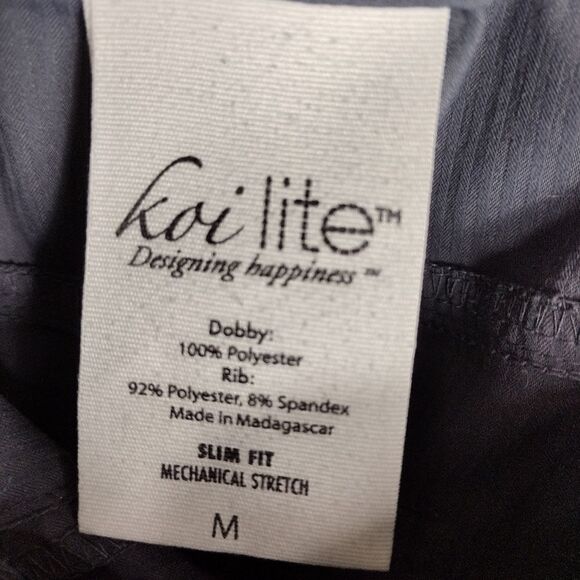 Koi lite mechanical stretch scrub pants - Picture 4 of 7